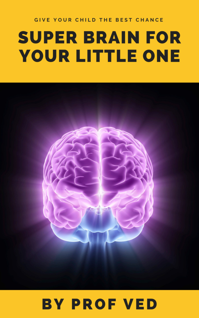 Super Brain for your Little One