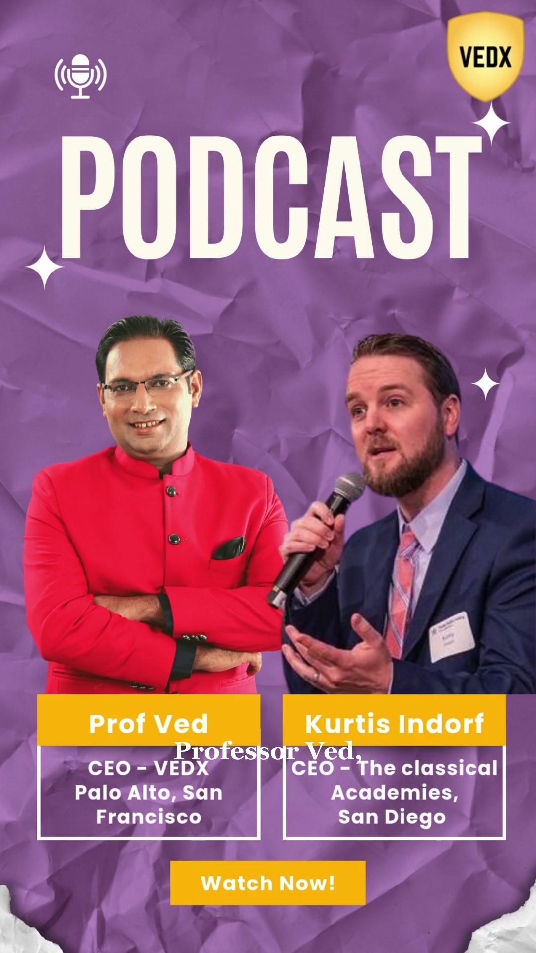 Prof Ved What makes the Math Genius Program by Prof Ved so powerful? | Prof Ved News