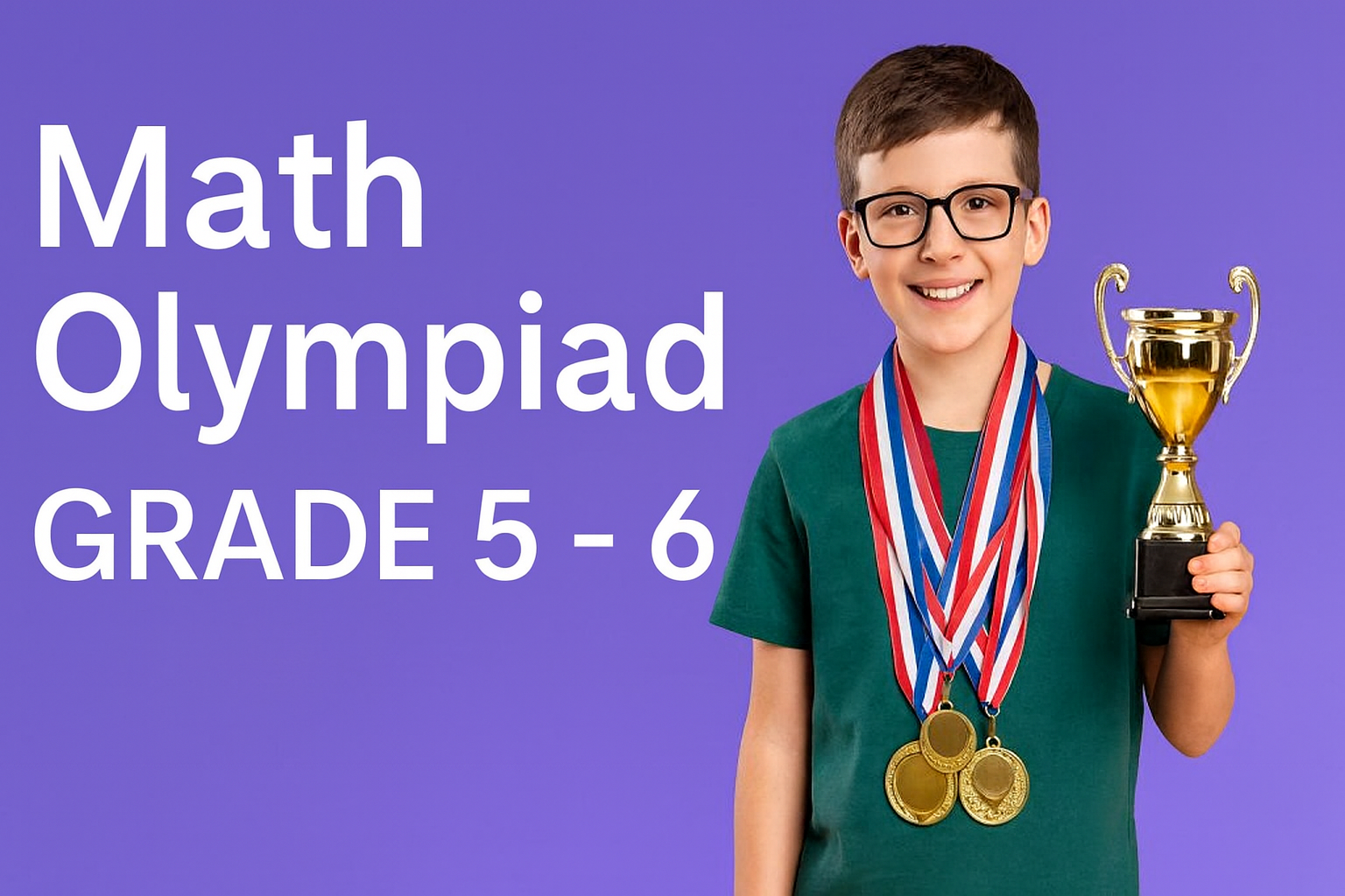 Olympiad Prep Grades 5–6
