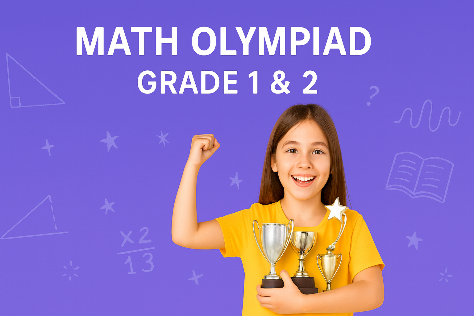 Olympiad Prep Grades 1–2