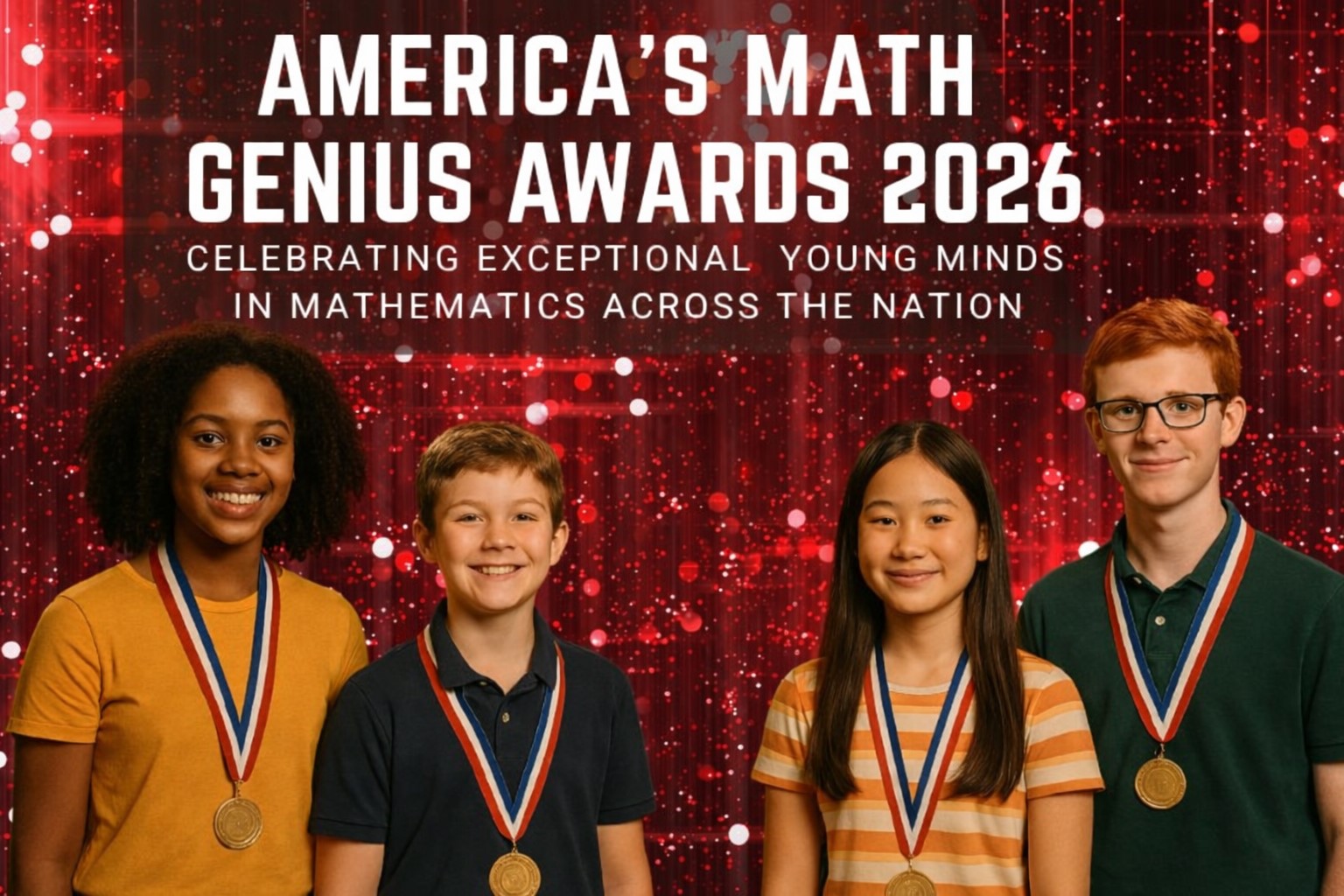 Math Genius Awards Highlight