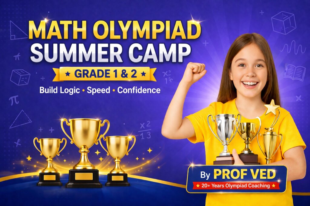 Olympiad Prep Grades 1–2