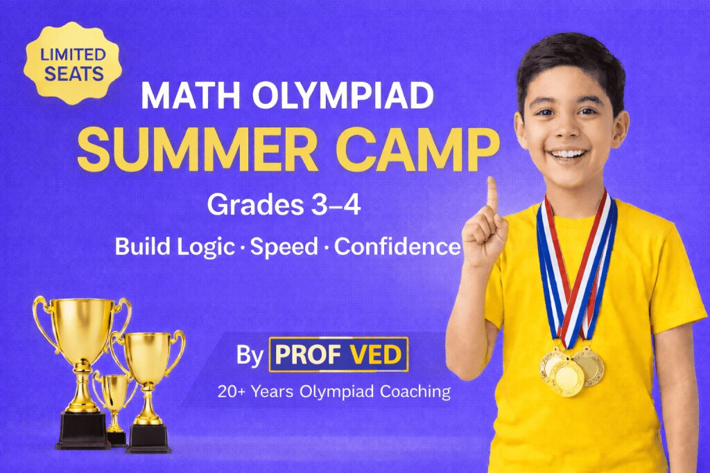 Olympiad Prep Grades 3–4