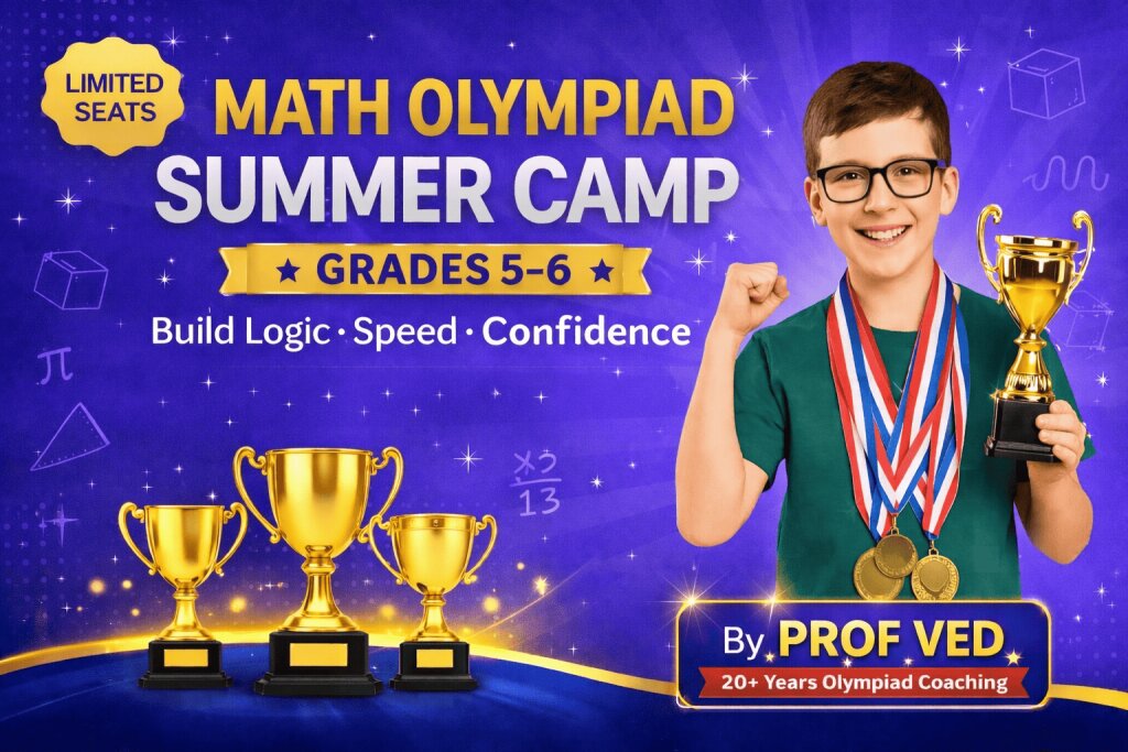 Olympiad Prep Grades 5–6