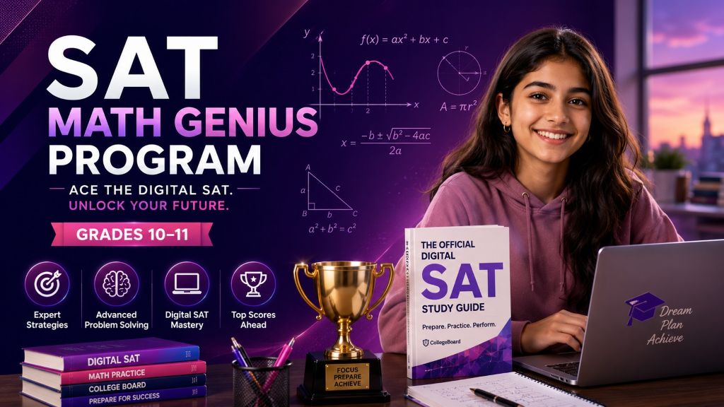 SAT Math Genius