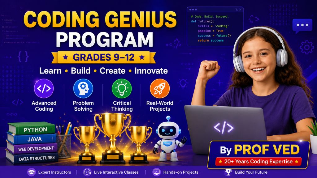 Coding Genius