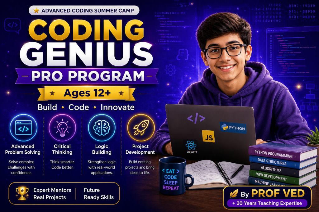 Coding Genius Pro