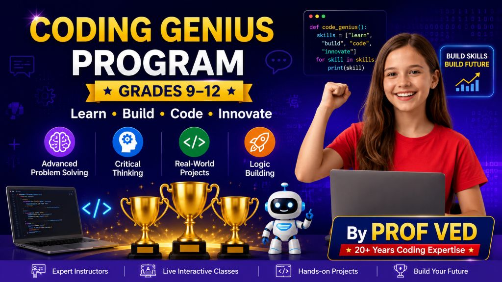 Coding Genius Pro