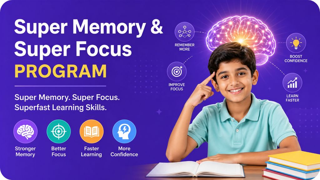 Super Memory & Super Focus